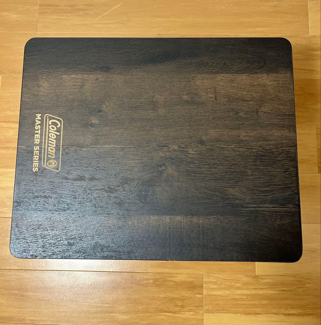 Coleman コールマン　バタフライサイドテーブルNX