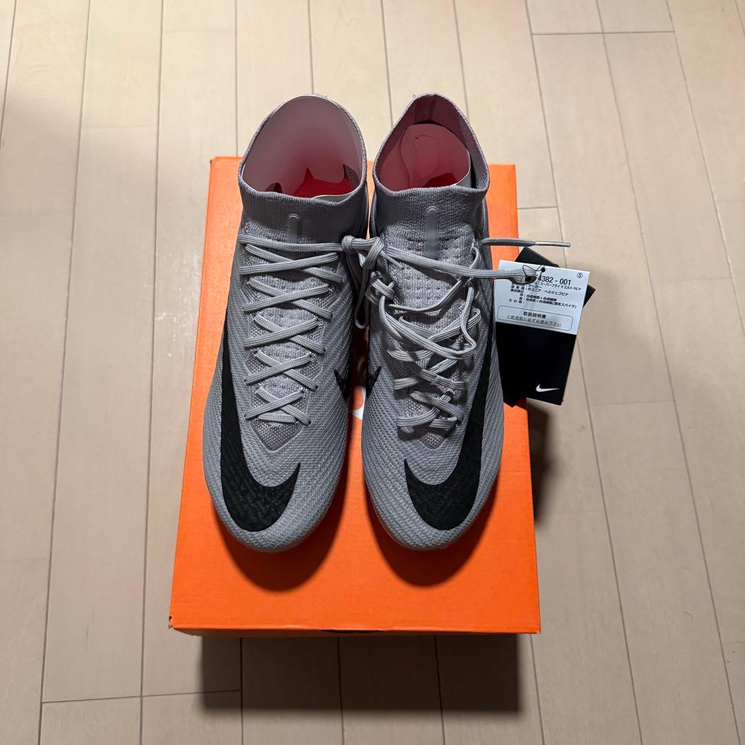 NIKE ナイキ サッカー スパイク スーパーフライ9 27.0cm