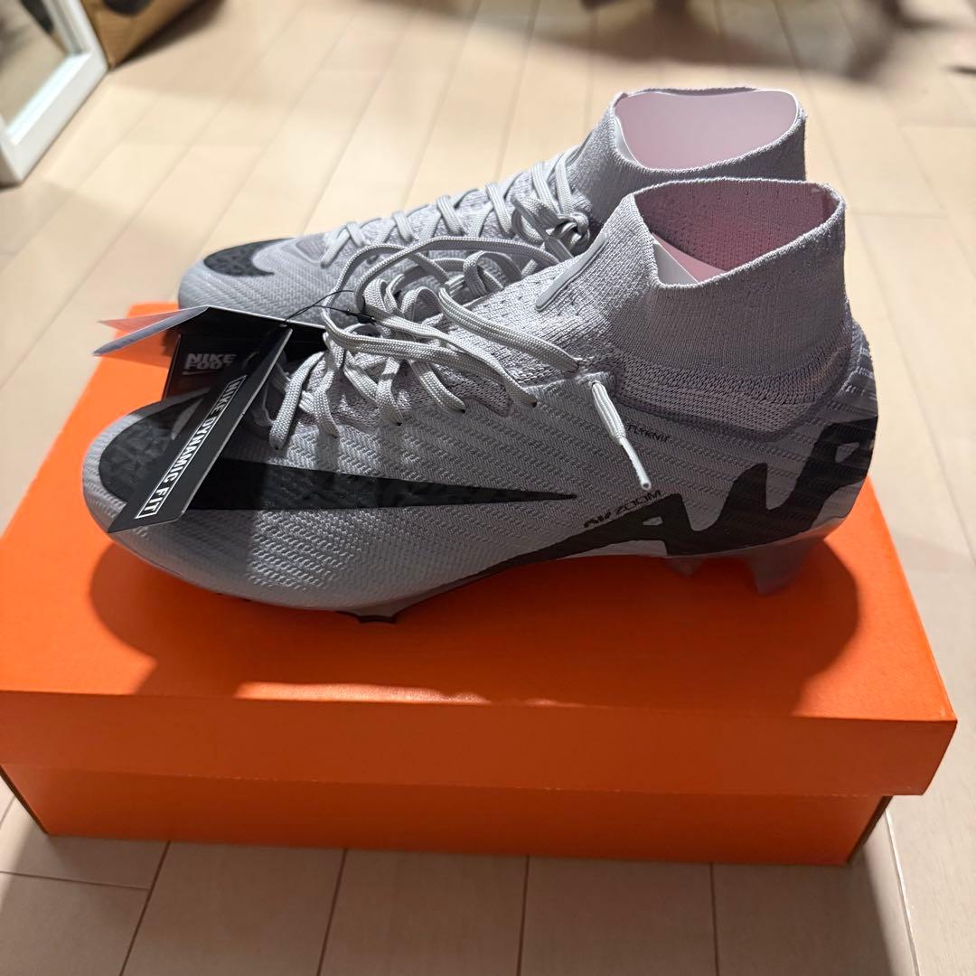 NIKE ナイキ サッカー スパイク スーパーフライ9 27.0cm