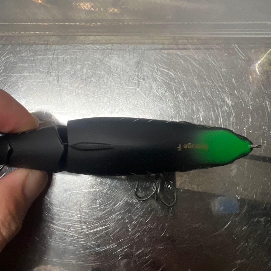 ブルージュ　190F ヒフミクリエイティング　シーバス　バス　ビッグベイト