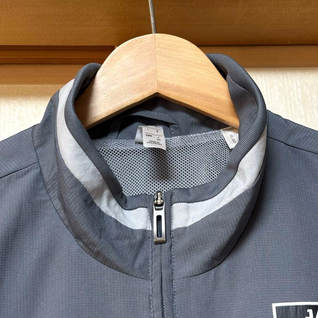 ✨良品✨ アディダス サッカー 日本代表 ウィンドブレーカー フルジップ XO