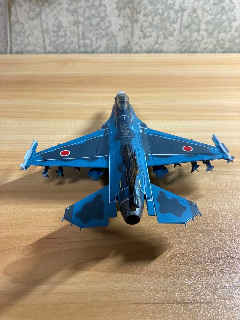 ホビーマスター　HA2720 1/72F-2A 第8飛行隊 特別塗装