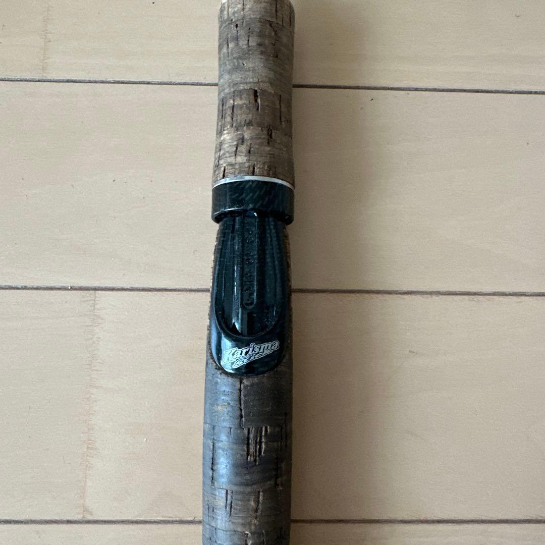 Karisma stick KS-02ML スピニングバスロッド