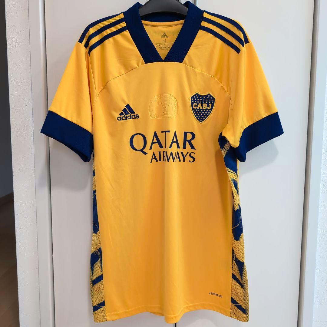 【即購入⭕】ボカ・ジュニアーズ テベス Boca juniors