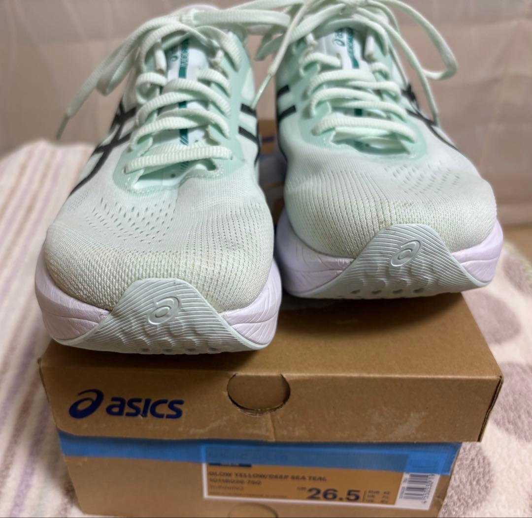 【美品】asics/アシックス マジック スピード 4 26.5cm