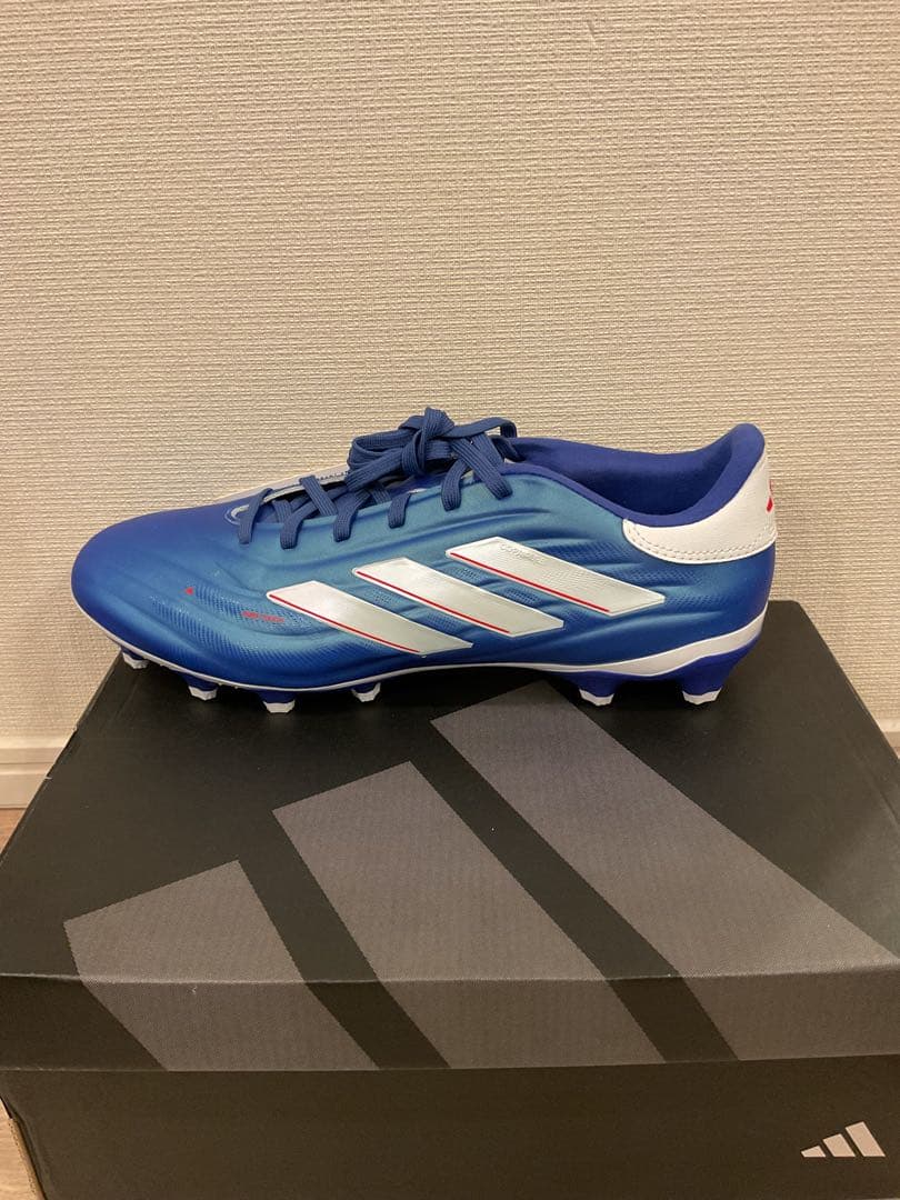 【新品未使用】adidas COPA PURE 2.2 28cm ブルー
