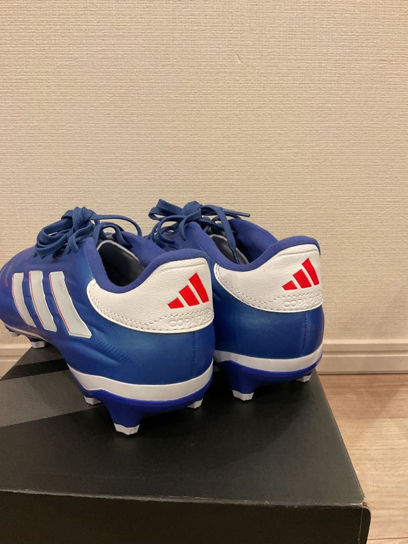 【新品未使用】adidas COPA PURE 2.2 28cm ブルー