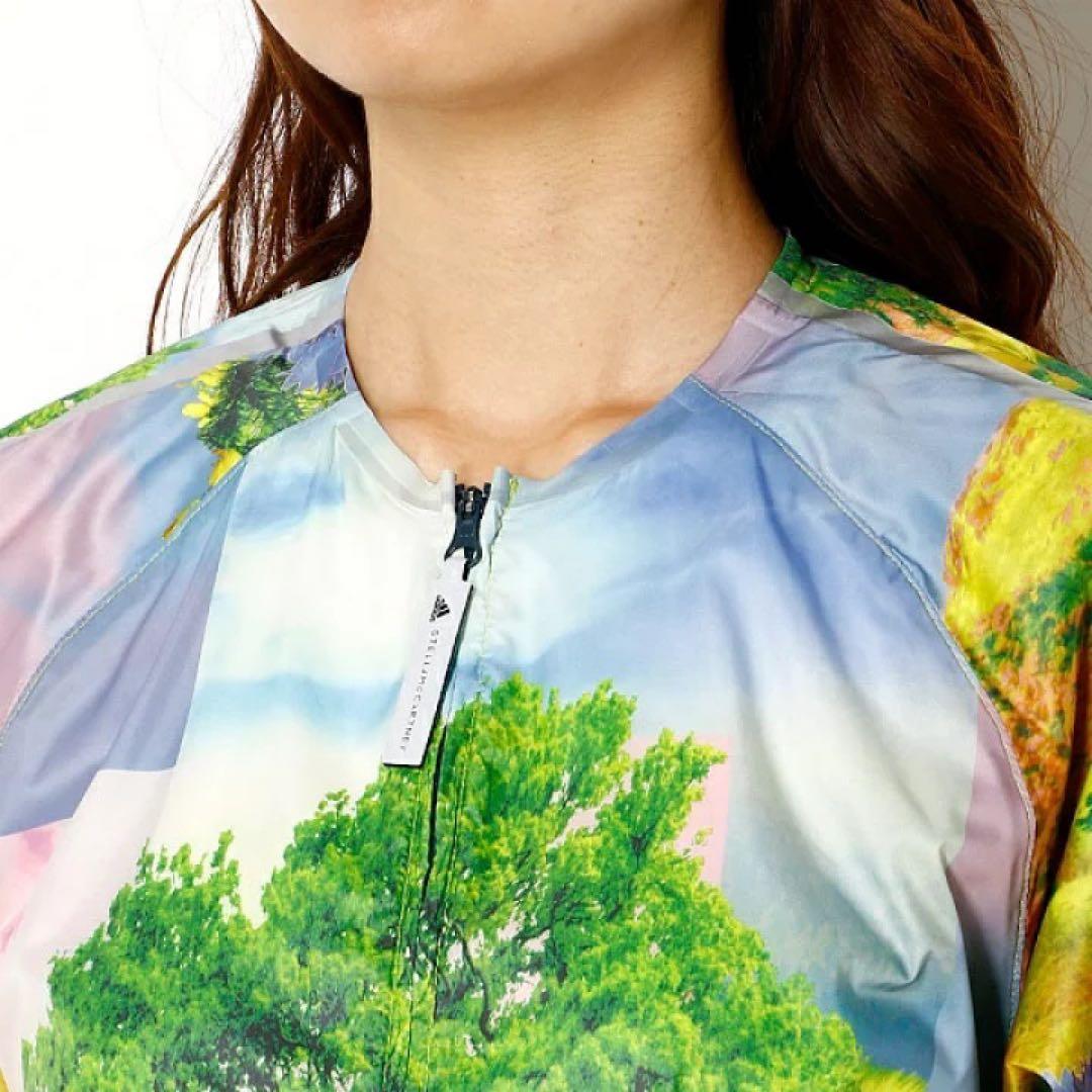 【3回使用】adidas by Stella McCartney パーカー0T