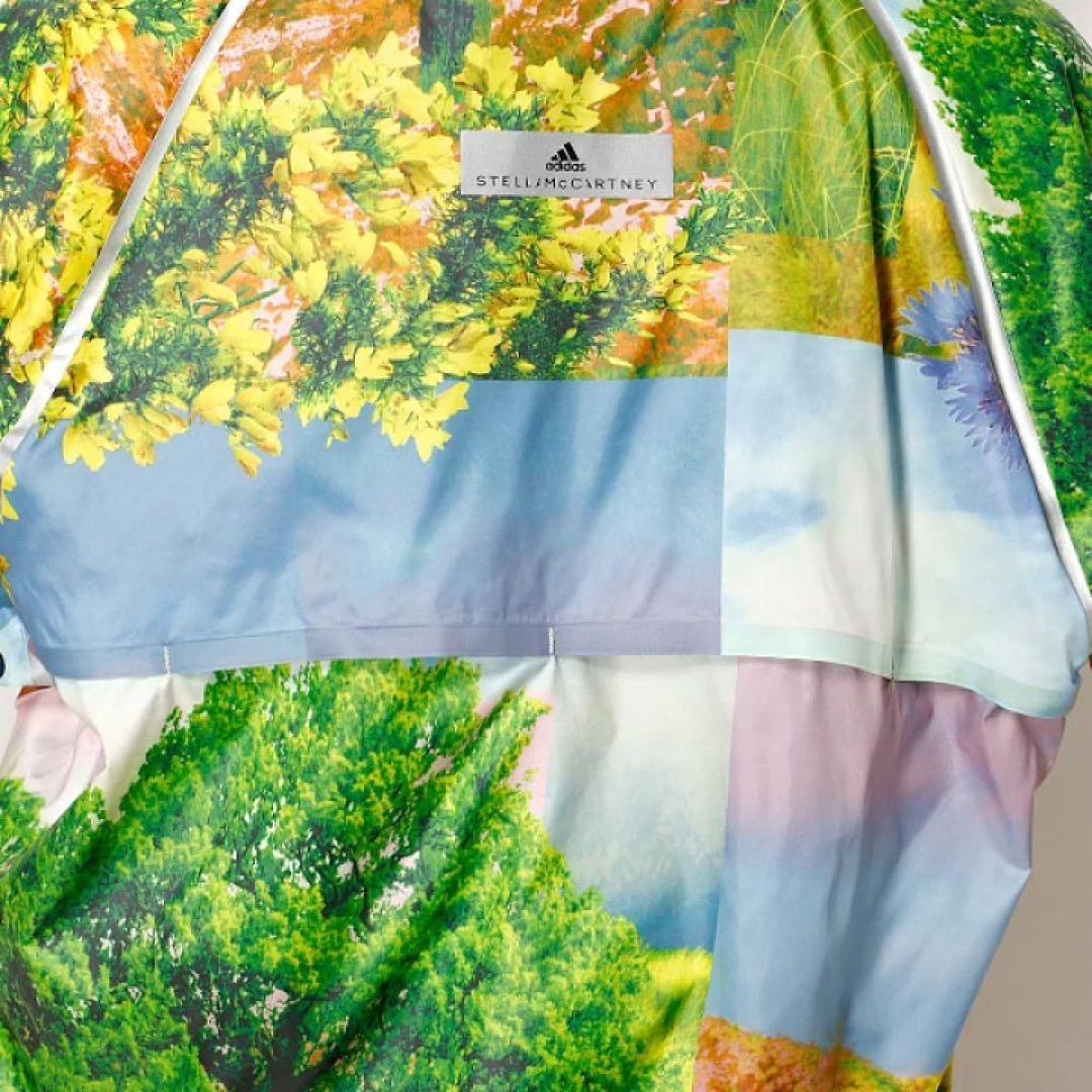 【3回使用】adidas by Stella McCartney パーカー0T