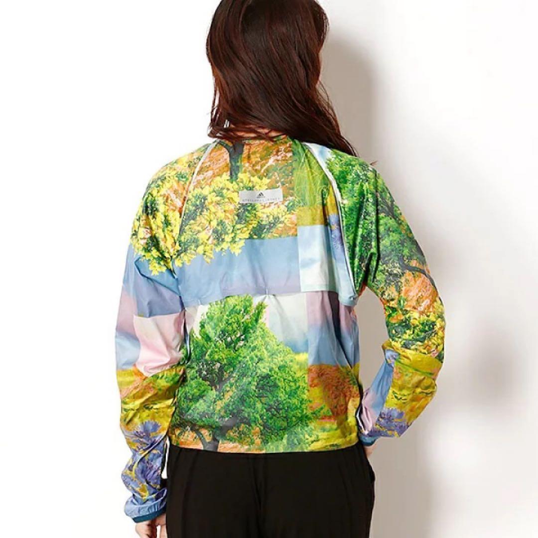 【3回使用】adidas by Stella McCartney パーカー0T