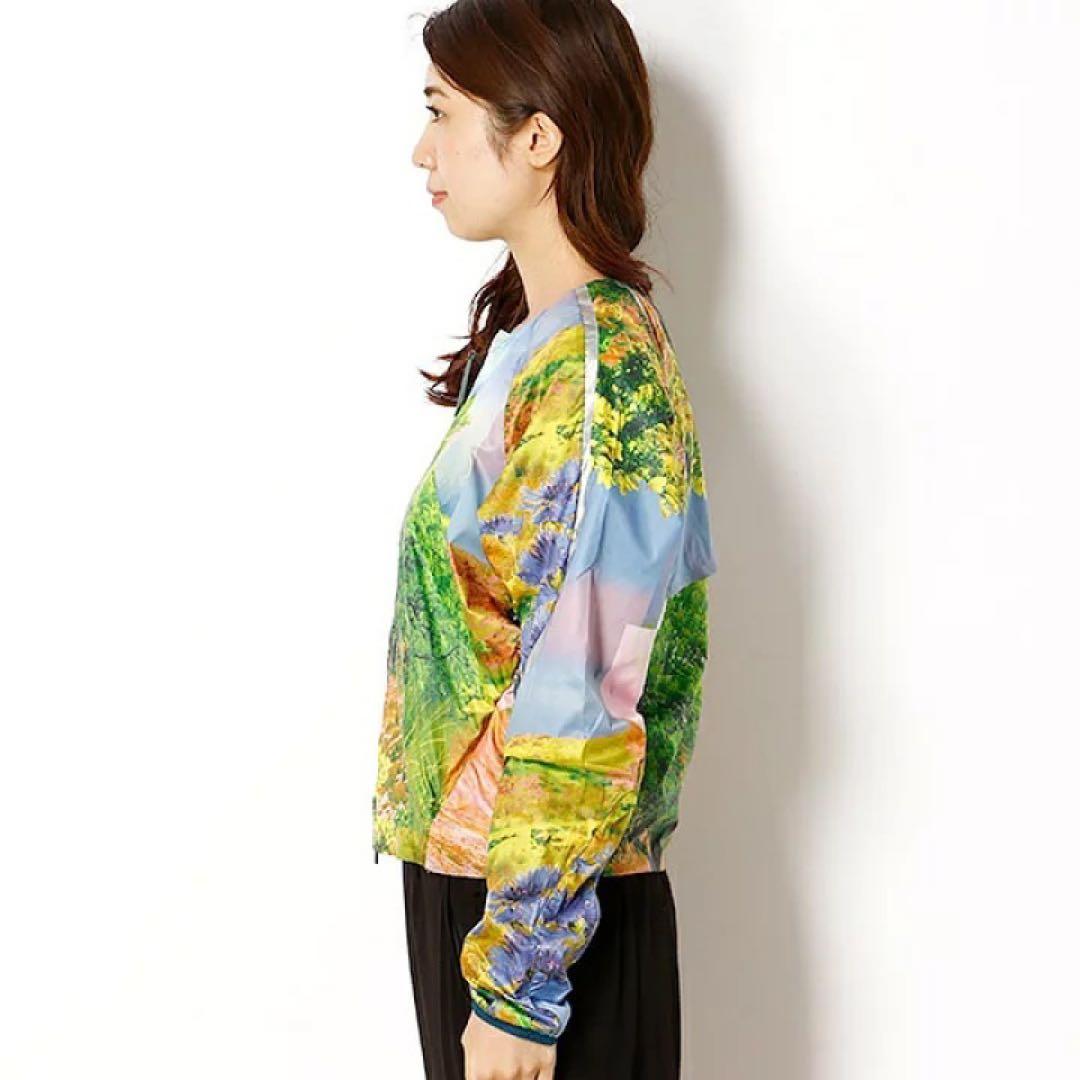 【3回使用】adidas by Stella McCartney パーカー0T