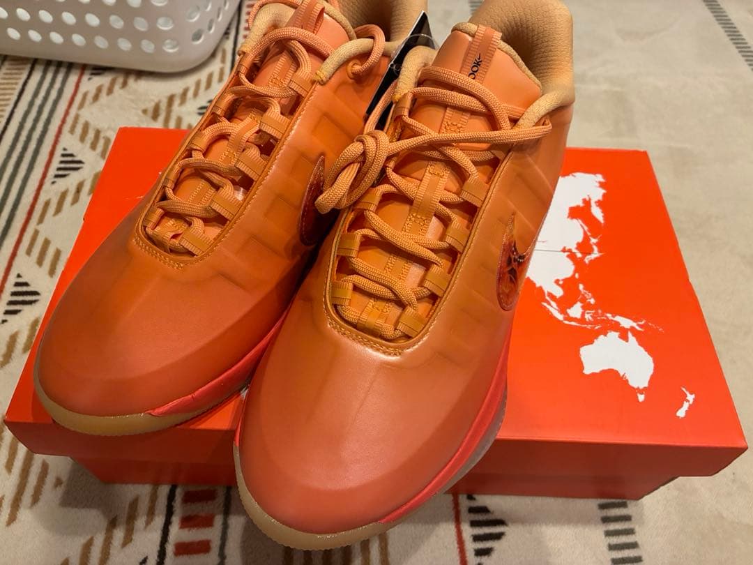 Nike Book 2 EP “Phoenix”　27.5