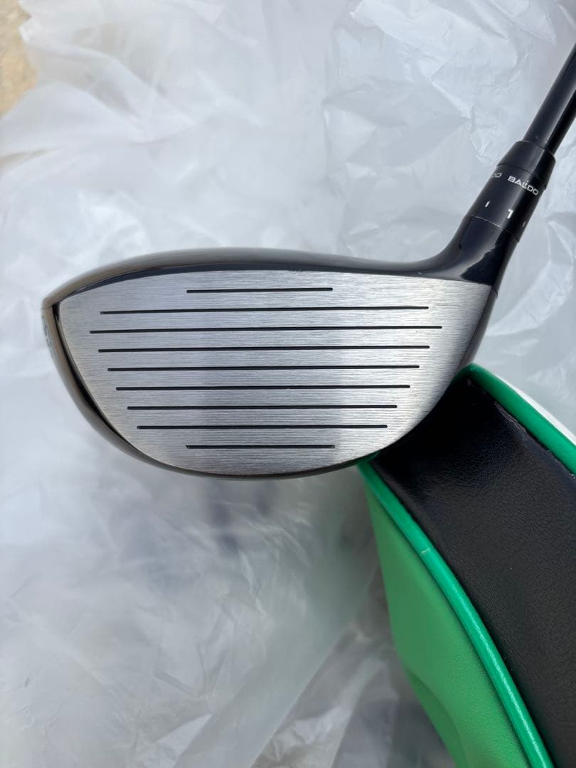 BALDO GT3 メンズドライバー