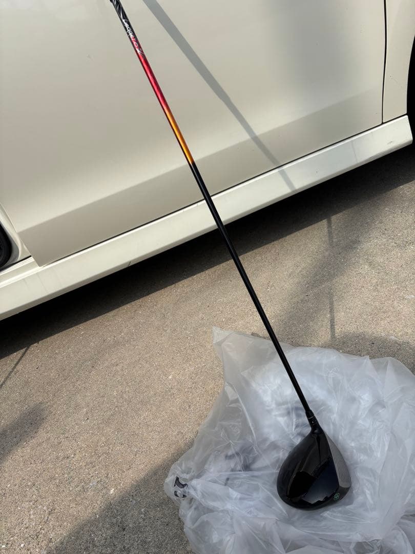BALDO GT3 メンズドライバー