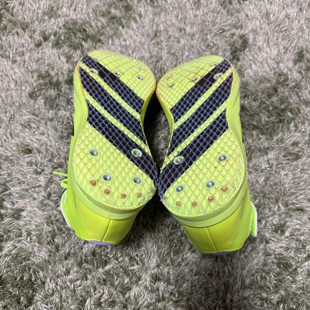 adidas アディゼロ やり投げスパイク 【26.5cm】美品