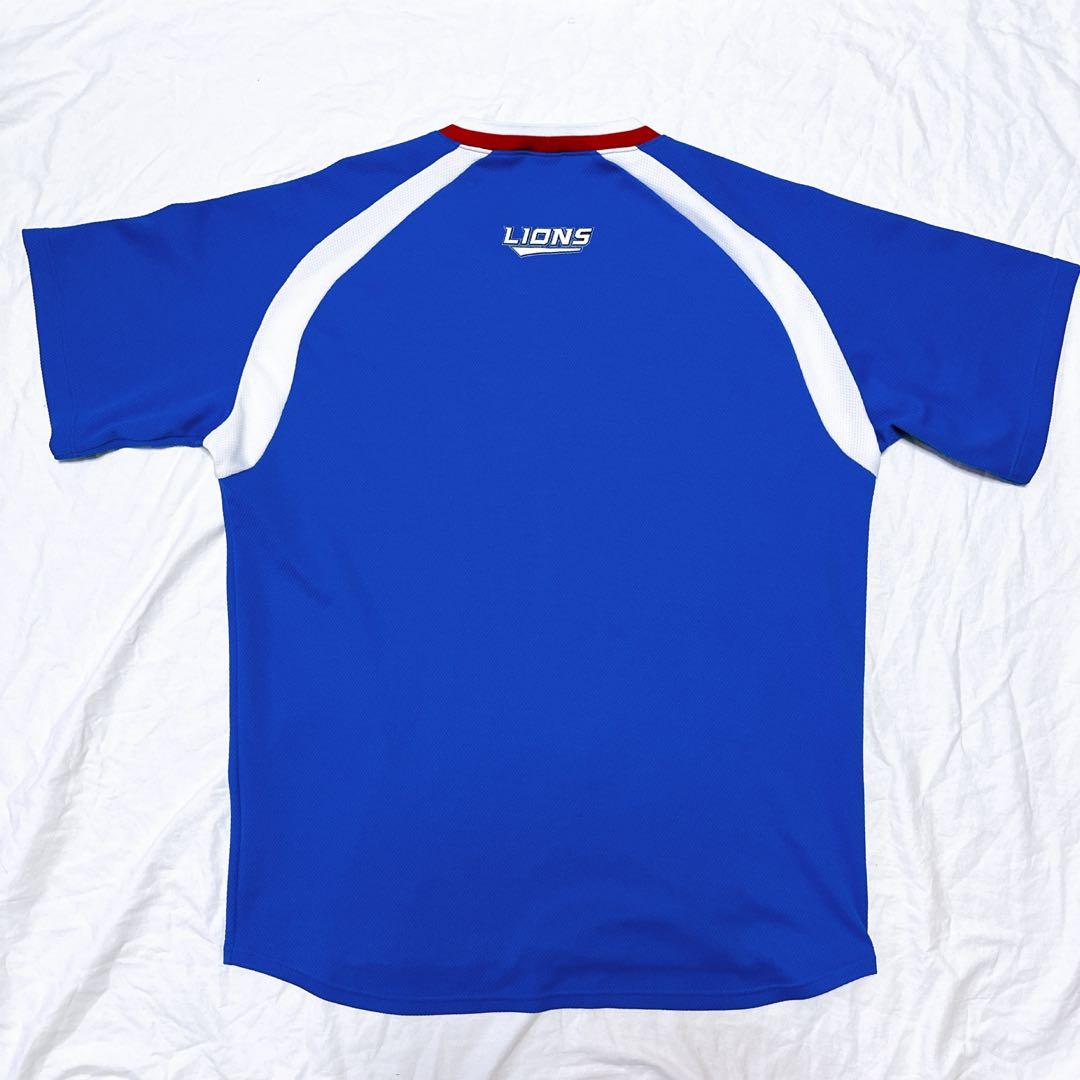 埼玉西武ライオンズ / プラクティスシャツ 2XL