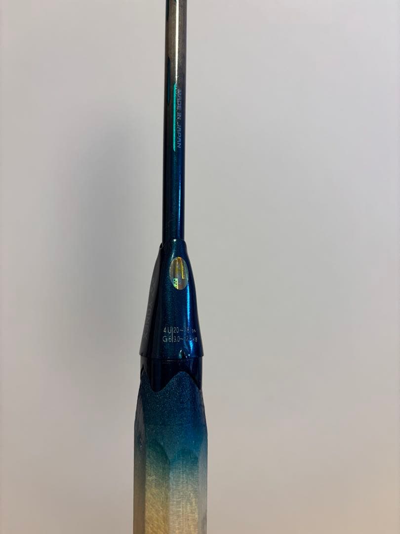 極美品YONEX ヨネックス NANOFLARE800 PROナノフレア4U6
