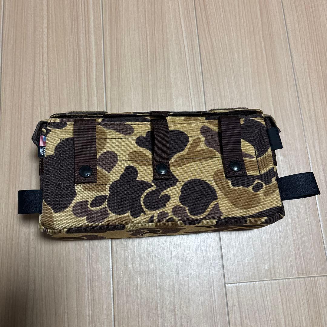【新品、未使用】Ballistics バリスティックス サイドストレージケース