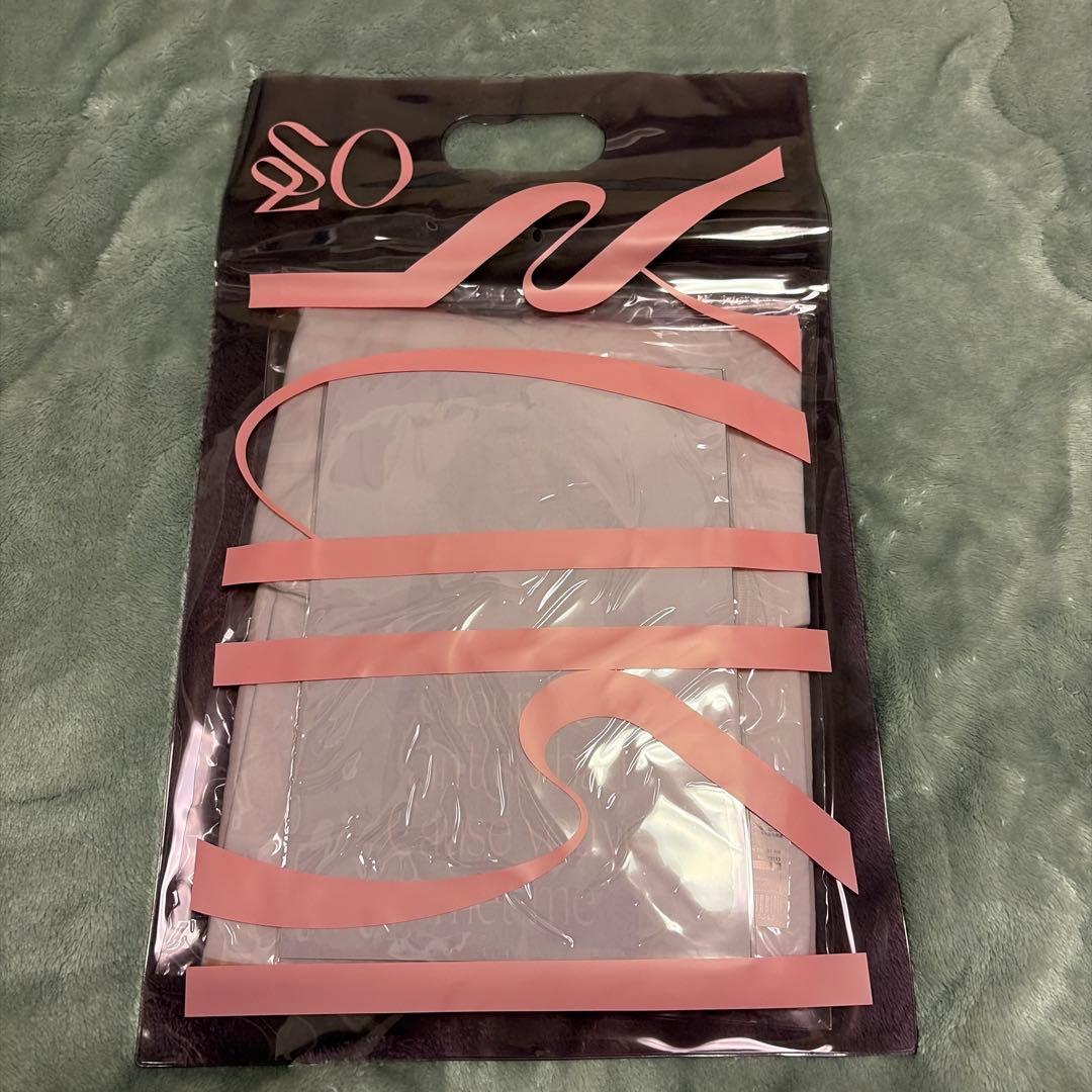 【未開封・非売品】YUKI FC限定お土産 SOUNDS OF TWENTY