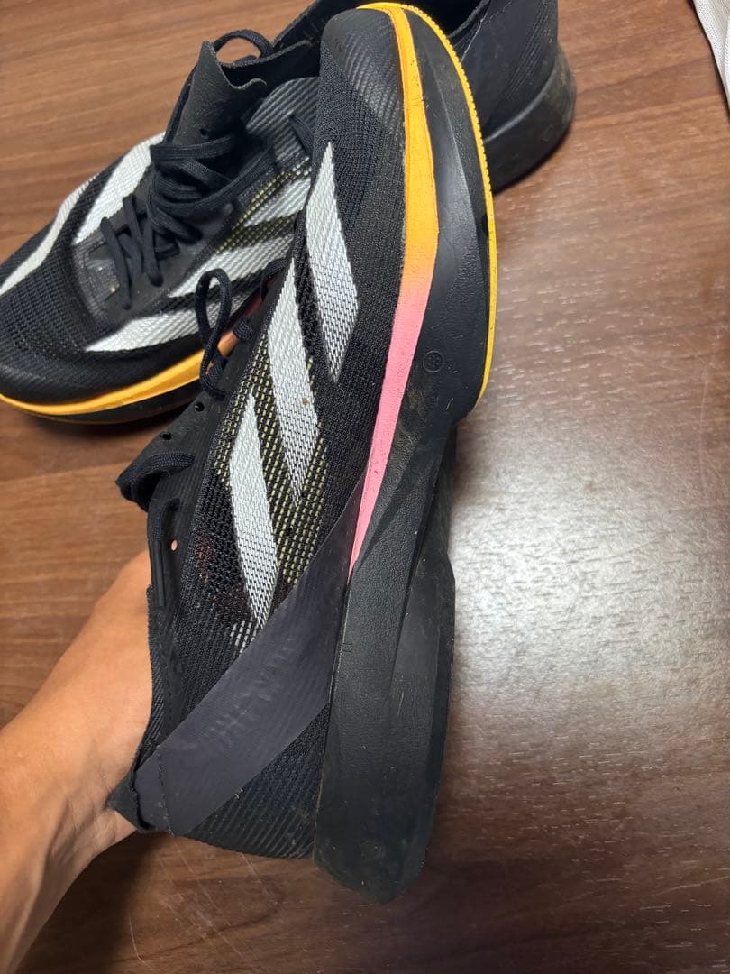 adidas タクミセン10 27.5cm