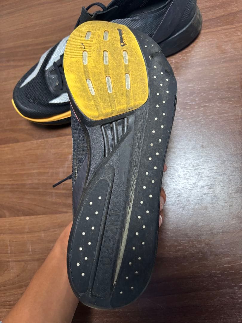 adidas タクミセン10 27.5cm