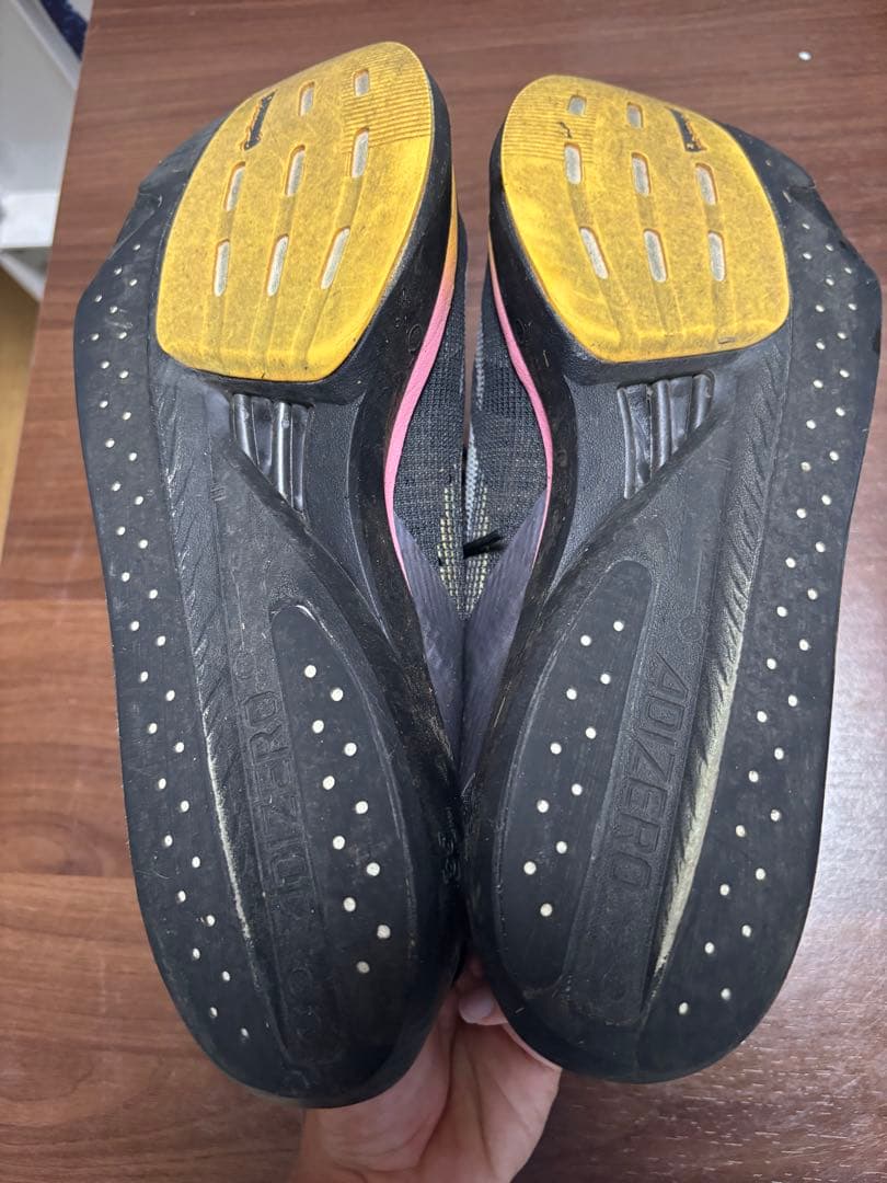 adidas タクミセン10 27.5cm