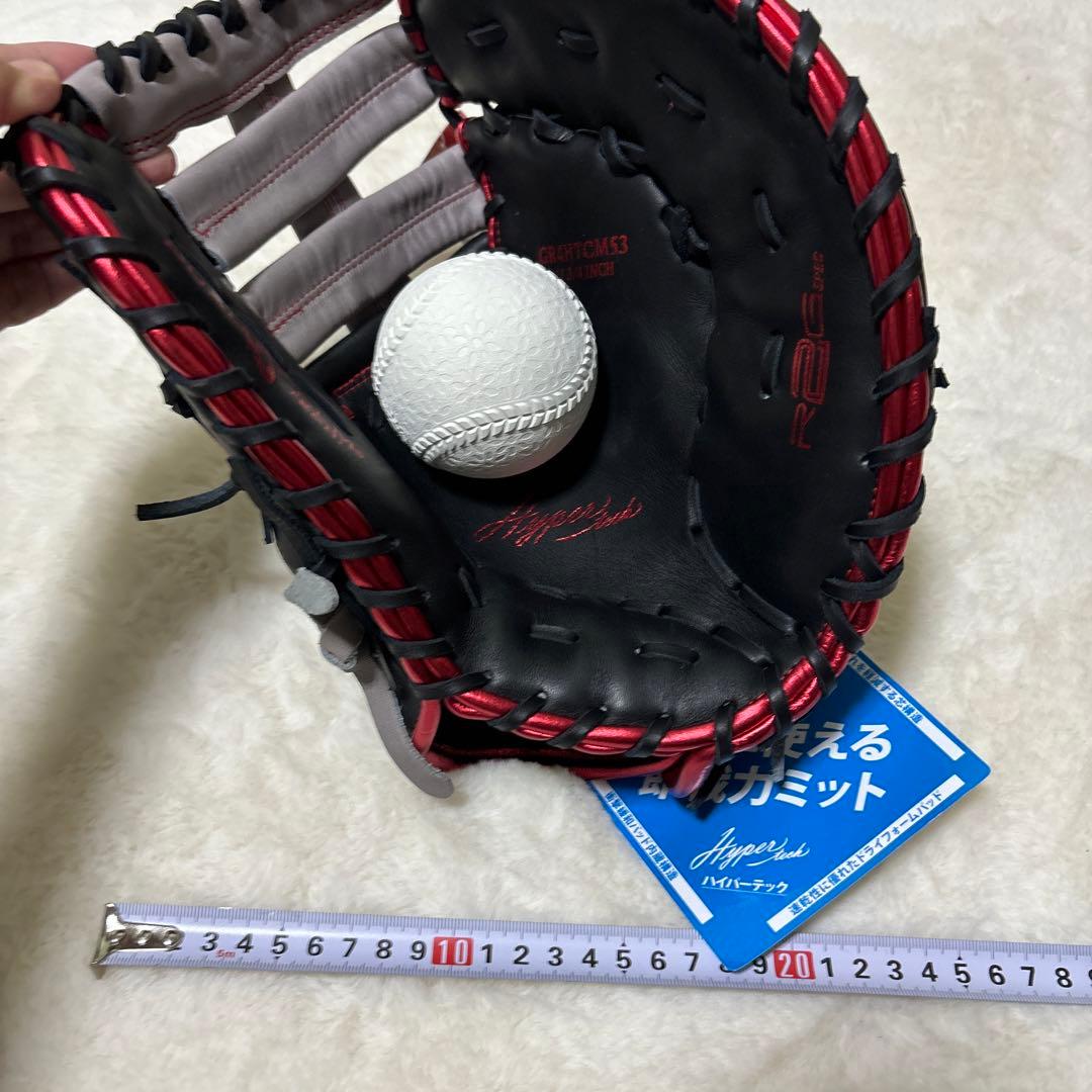 超貴重！ローリングス　一般軟式ファーストミット　新品未使用　即使用可能