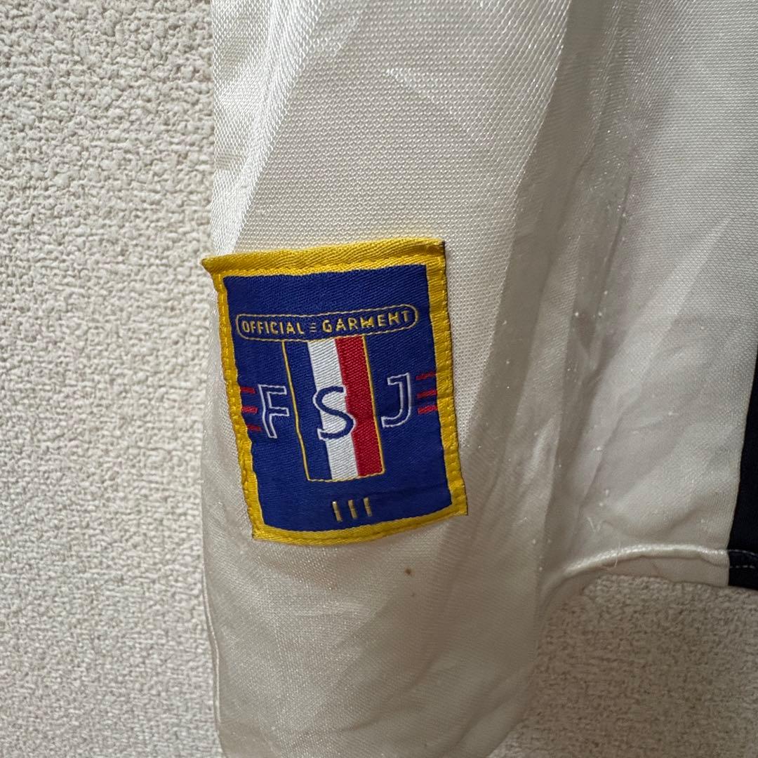 1998 FSJ ユーゴスラビア代表 ユニフォーム ゲームシャツ W杯