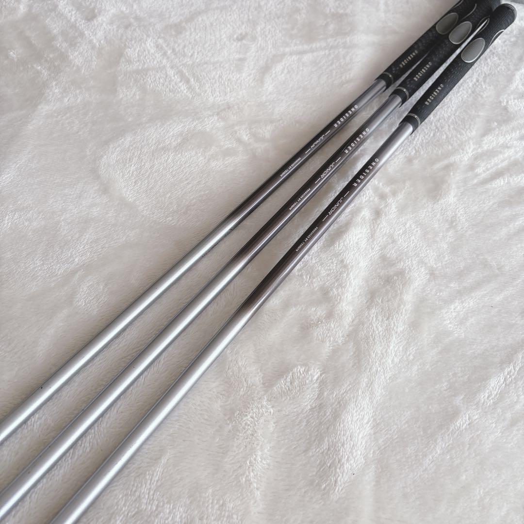 ジュニアゴルフセット YONEX ONE SIDER 135-140cm