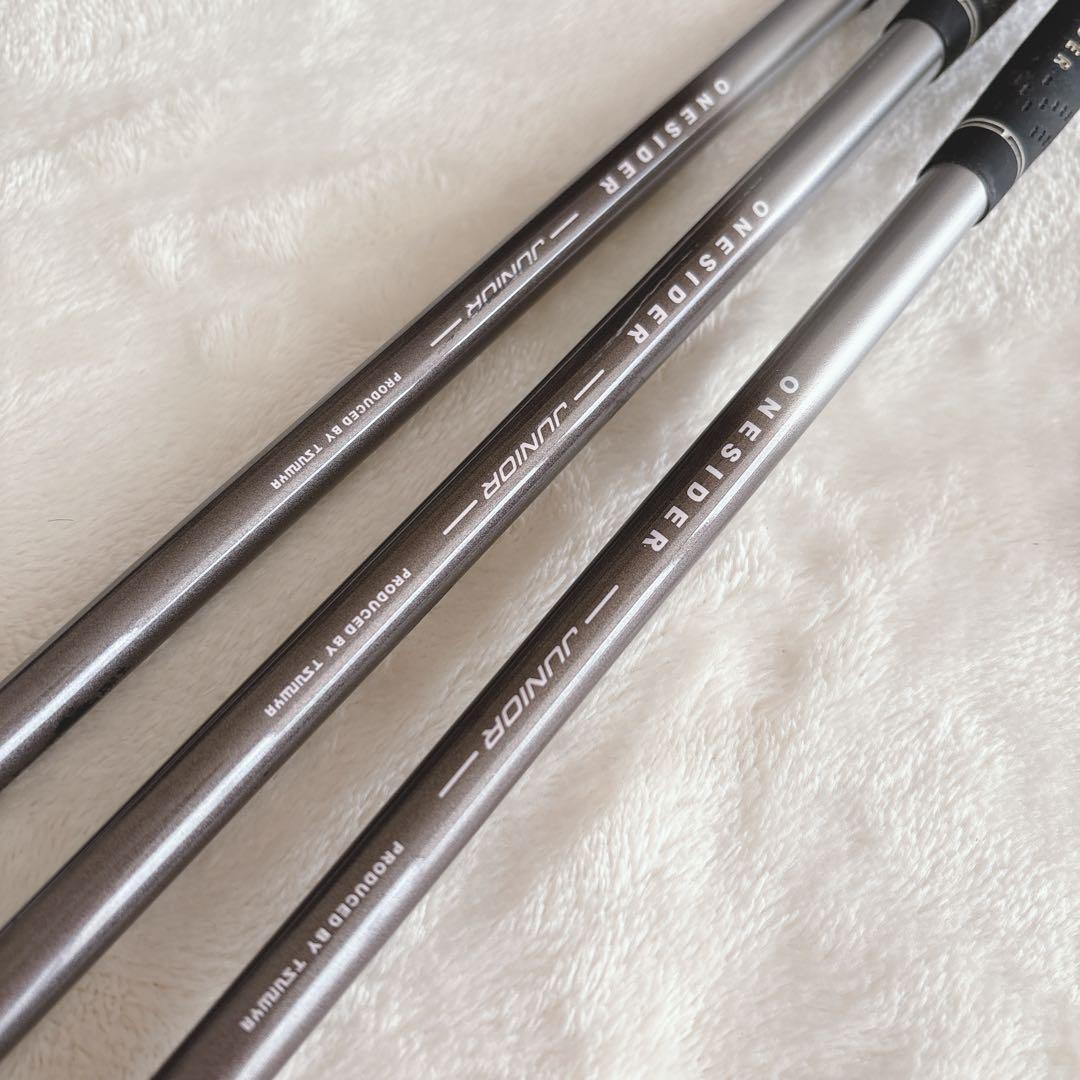 ジュニアゴルフセット YONEX ONE SIDER 135-140cm