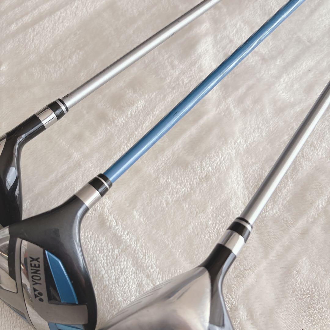 ジュニアゴルフセット YONEX ONE SIDER 135-140cm