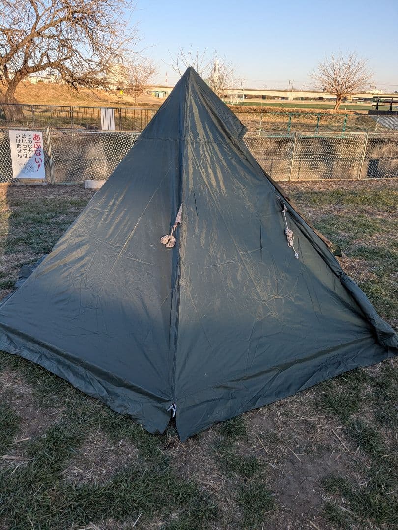 ロゴス　ツーリングTepee T/C 300　2023LIMITED　3点セット