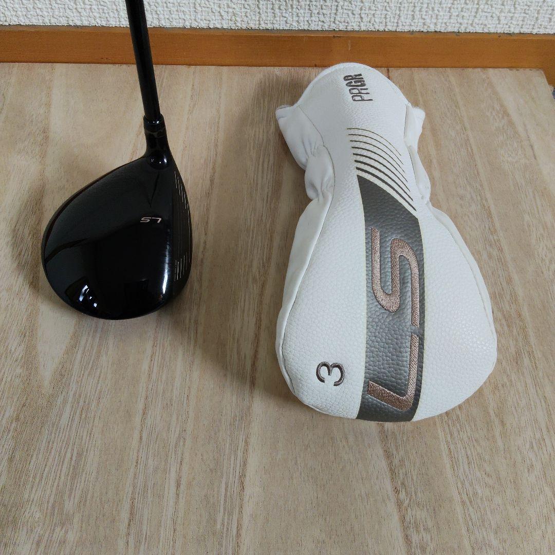 PRGR LS 3番フェアウェイウッド