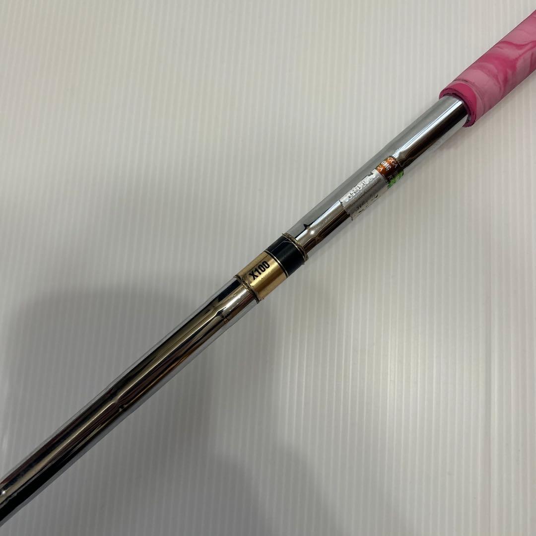 タイトリスト ボーケイ スピンミルド SM4 58° DG X100 希少