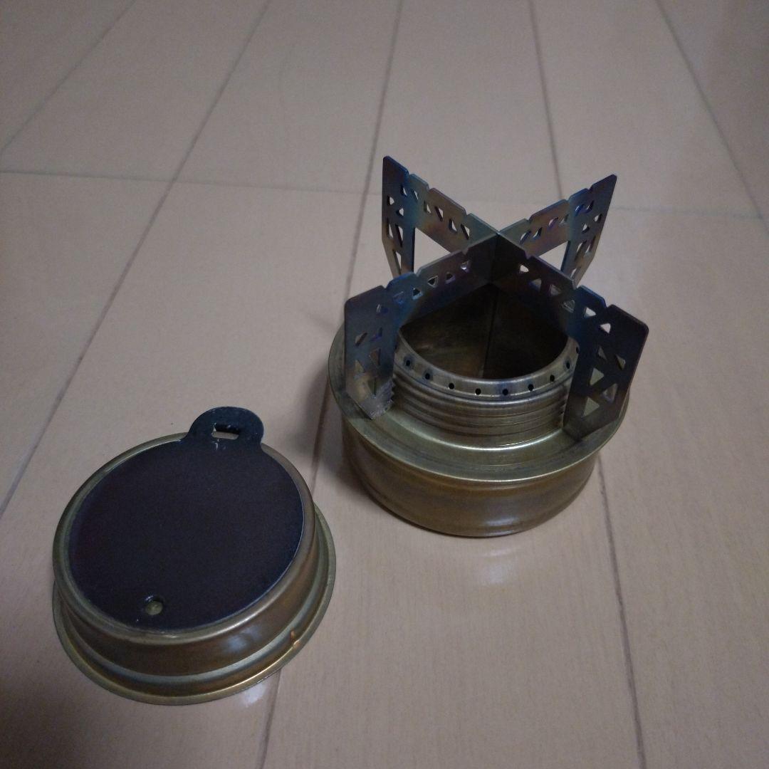 Trangia アルコールストーブ 他色々セット
