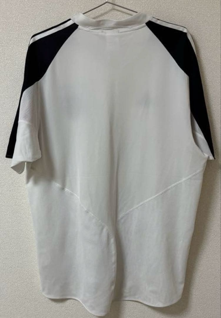 adidas ドイツ代表 サッカー Tシャツ 刺繍 90s ヴィンテージ XL