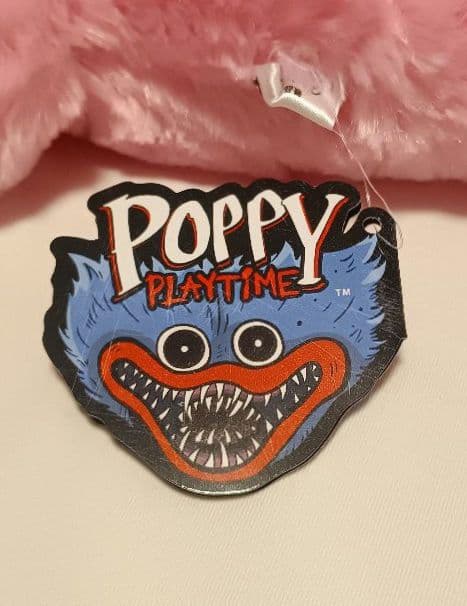POPPY PLAYTIME 　キシーミシー　BIGぬいぐるみ