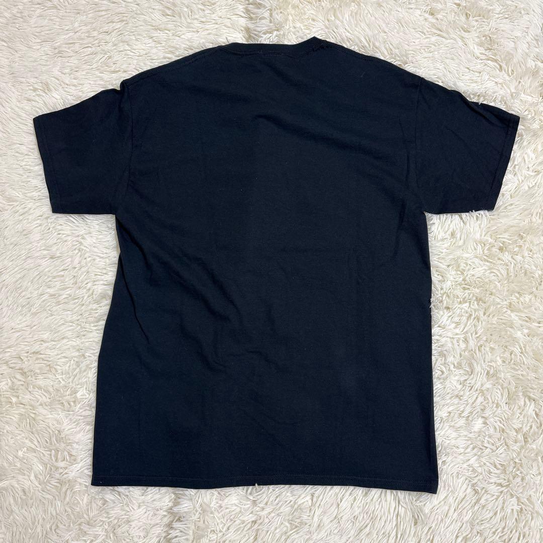 【希少】スラッシャー × ガール コラボ ファイヤーロゴ Tシャツ Lサイズ