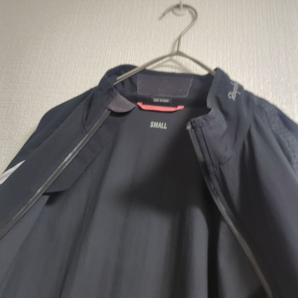 レディース ラファ ジャケット サイクルジャケット S ブラック
