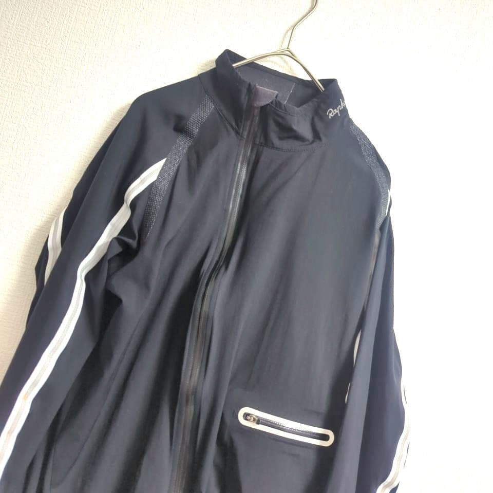 レディース ラファ ジャケット サイクルジャケット S ブラック
