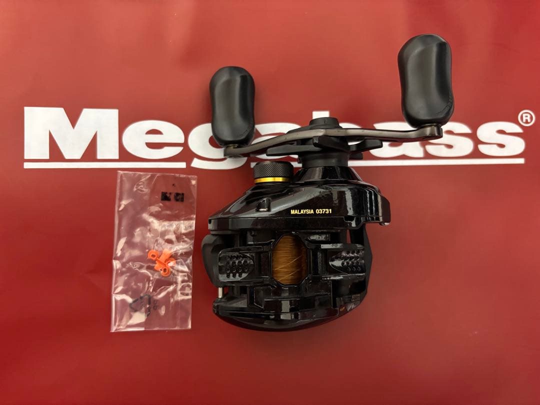 SHIMANO BASS ONE XT150 ベイトリール フルベア済