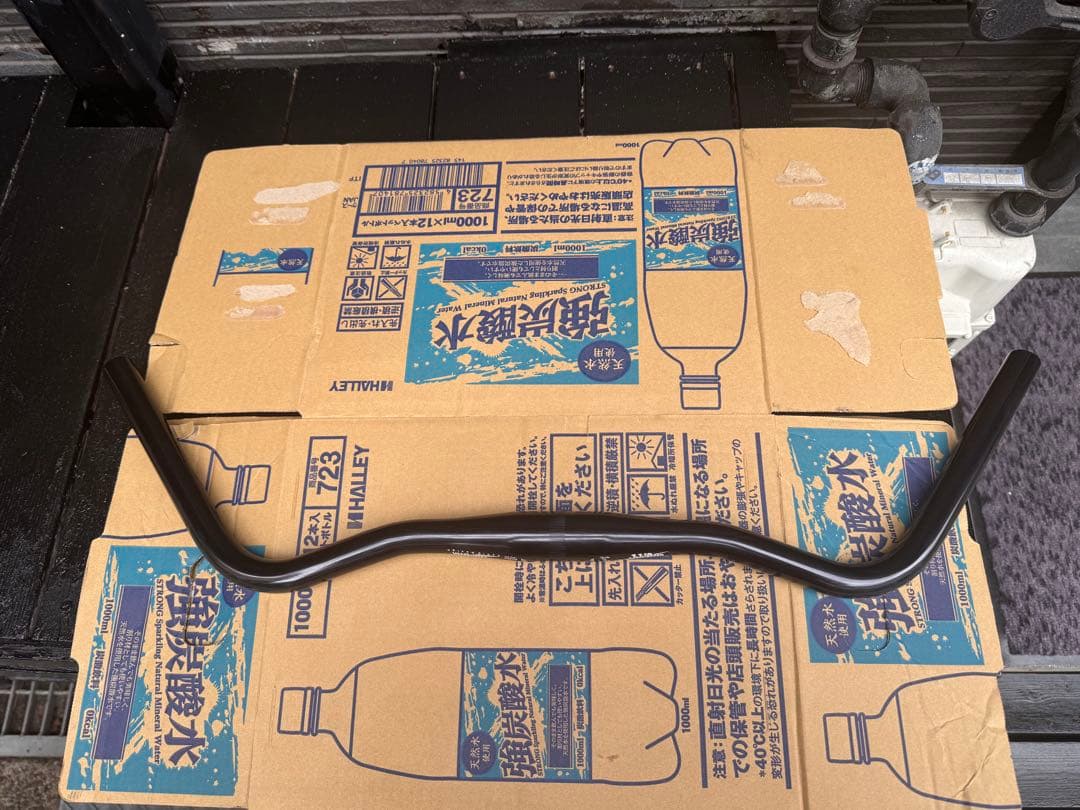 NITTO JJYBAR 333BAR ハンドル