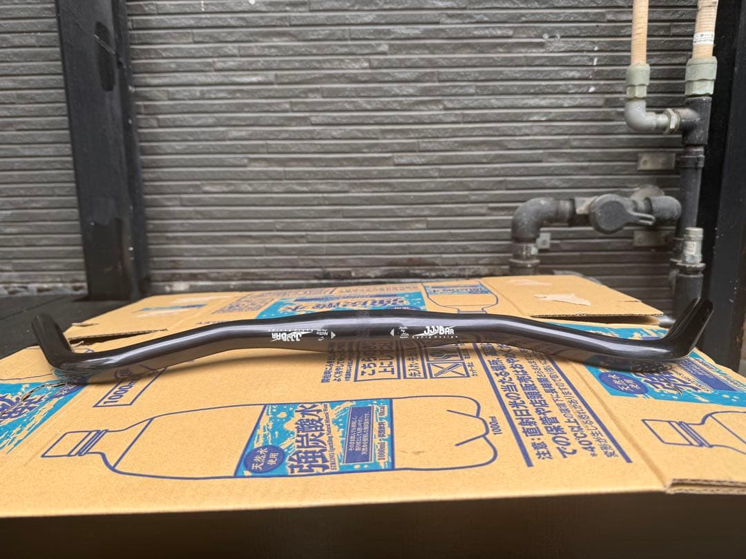 NITTO JJYBAR 333BAR ハンドル