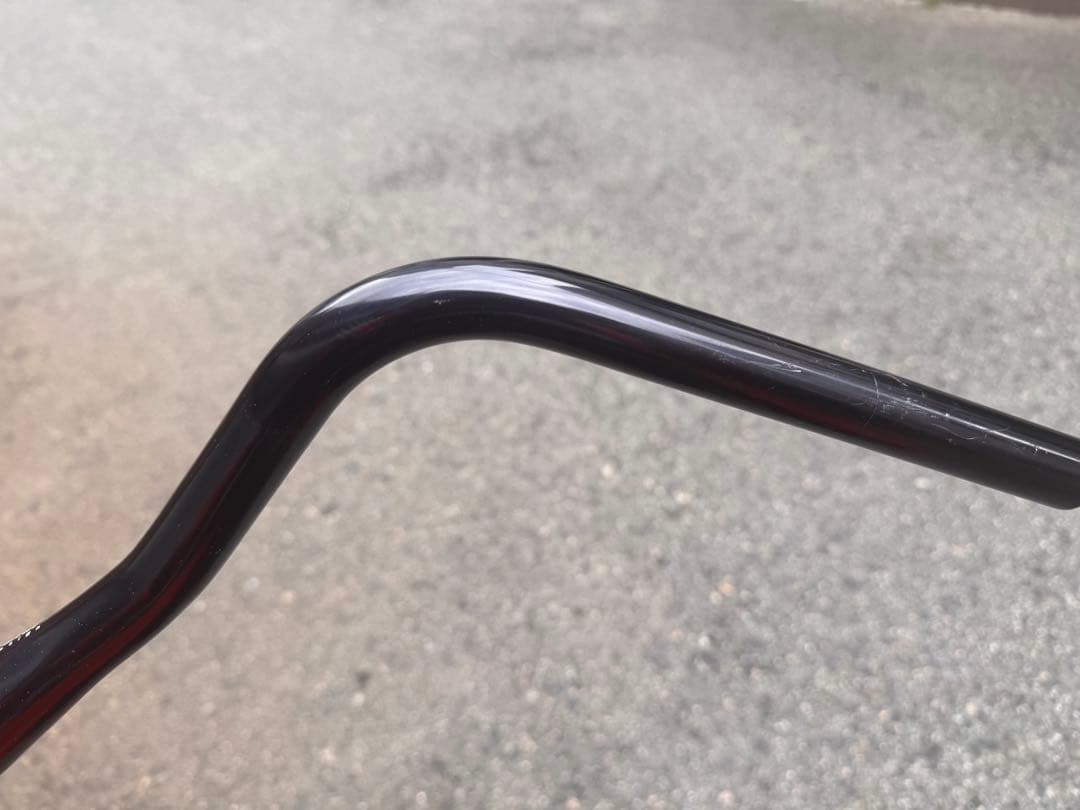 NITTO JJYBAR 333BAR ハンドル