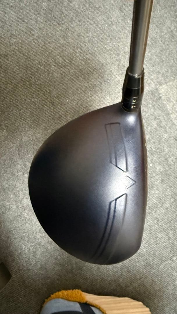 Callaway XR ドライバー グラファイトシャフト