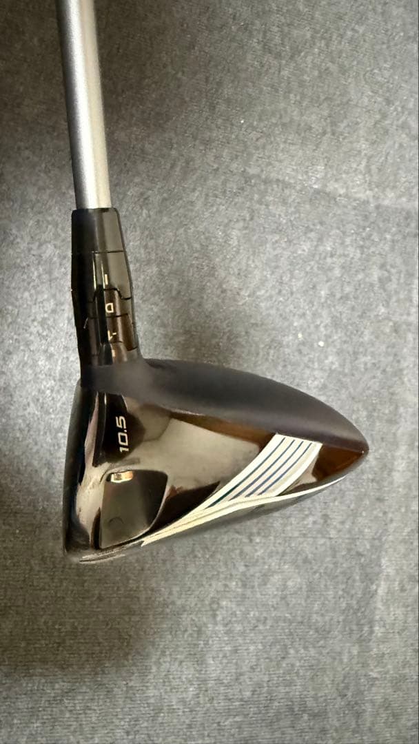 Callaway XR ドライバー グラファイトシャフト