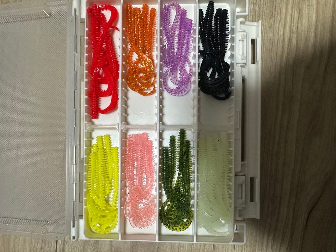 タイラバ用　トレーラワーム
