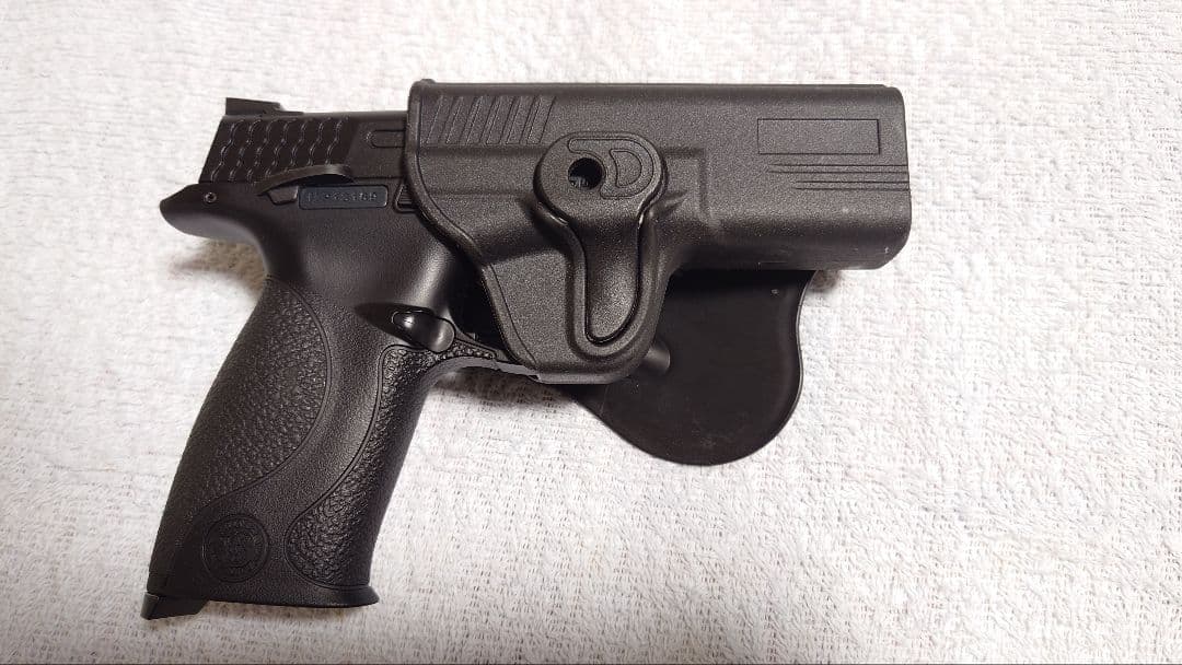 M＆P9