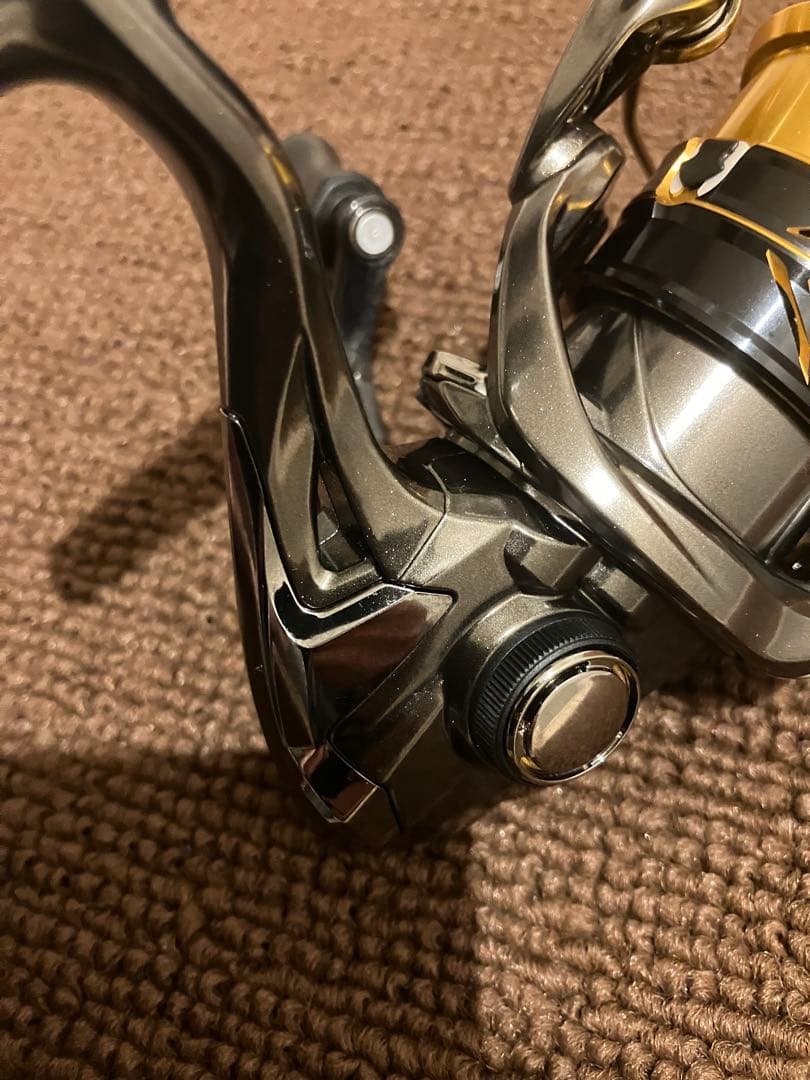 17ソアレ　CI4+ C2000SSPG