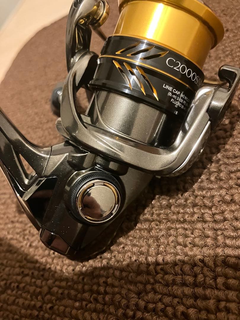 17ソアレ　CI4+ C2000SSPG